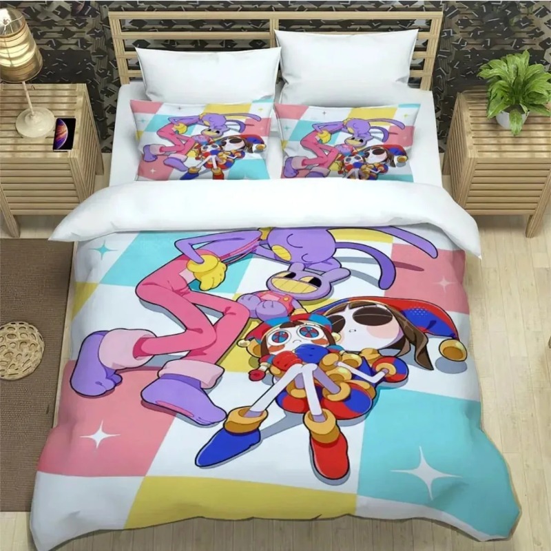 Bedding - Gorący zestaw pościeli z anime The