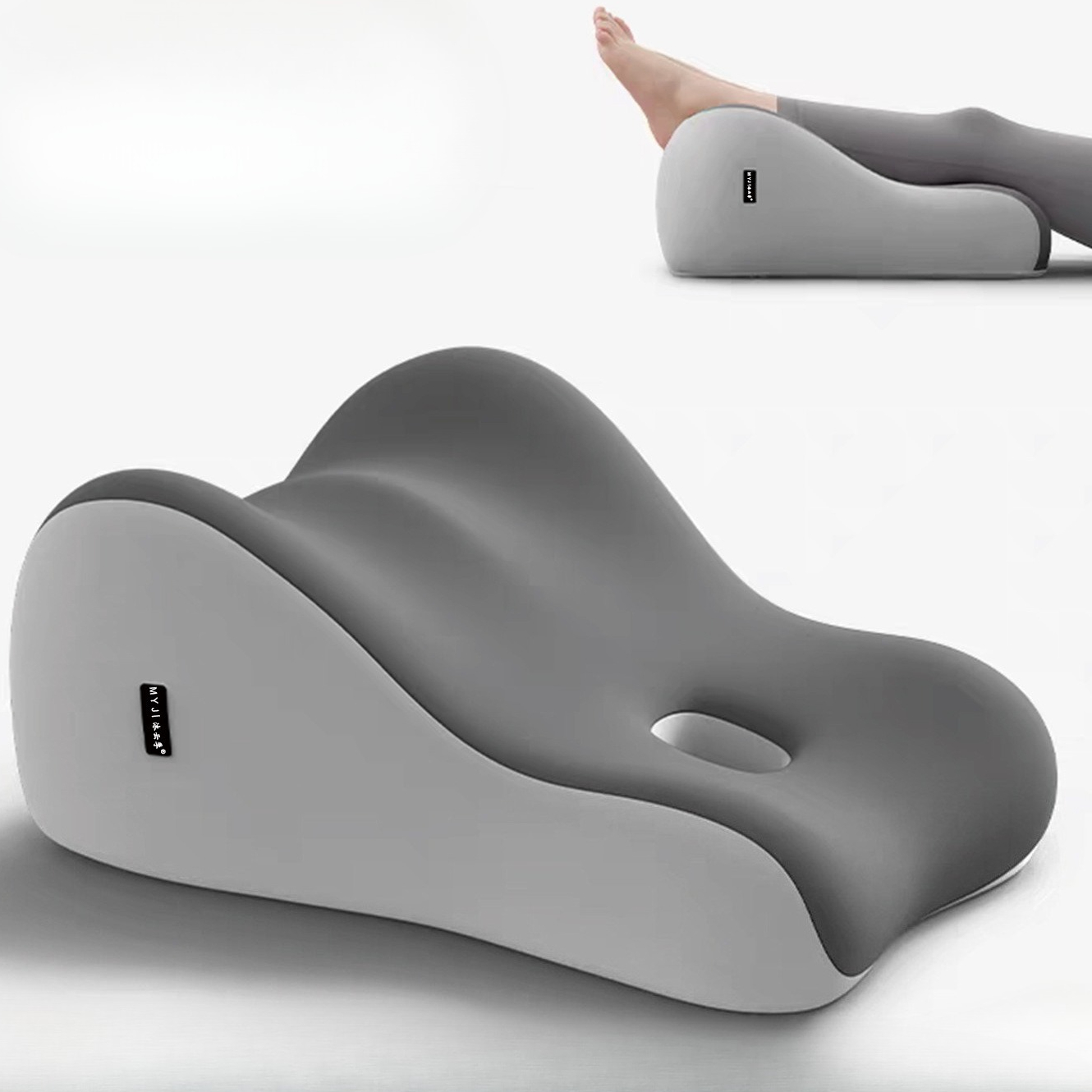 Memory Foam Orthopedic Pillow Neck Pain - Poduszka klinowa wspomagająca intymność dla par,