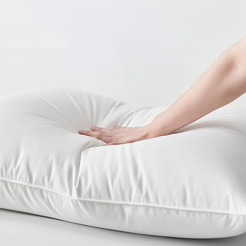 Anti Snore Contour Pillow - Kolekcja hotelowa łóżko poduszki do spania