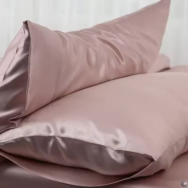 Satin Silk Pillowcase Hair Skin - Poszewka na poduszkę ze 100% naturalnego