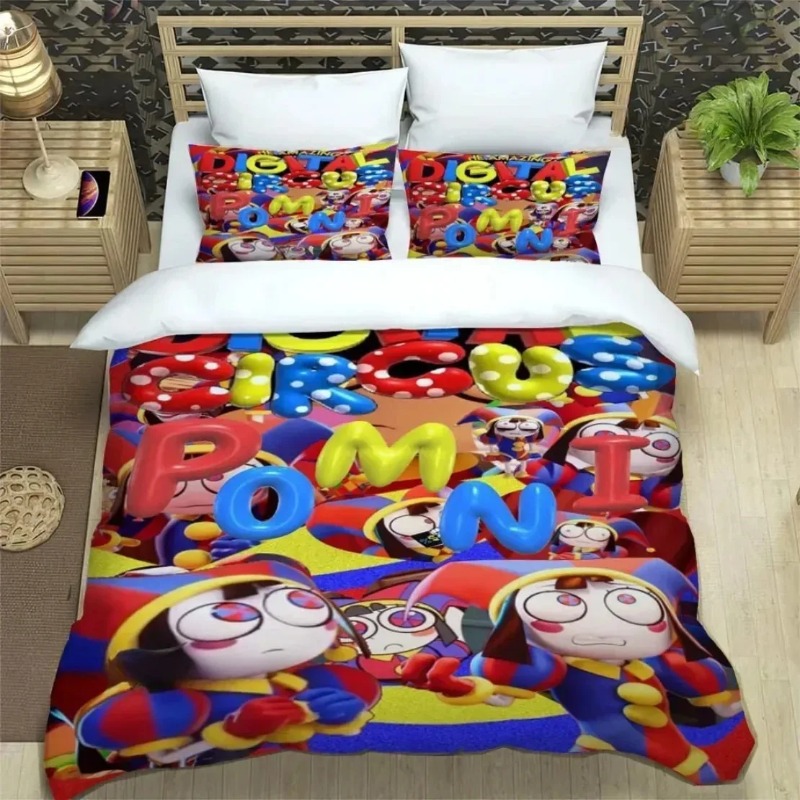 Gorący zestaw pościeli z anime – Bedding recenzja i cena