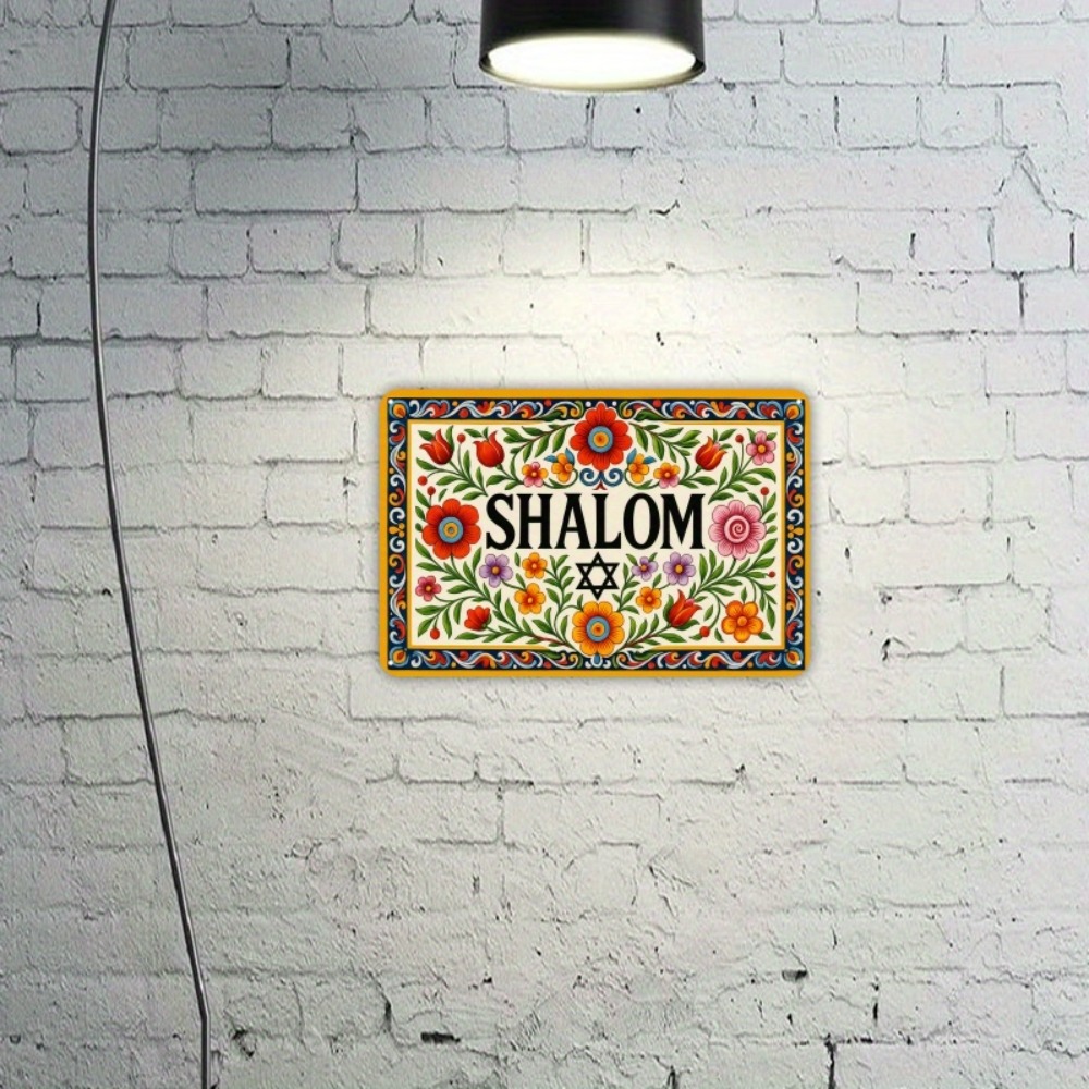 CIFBUY Vintage Aluminiowa Tabl – Home Decor recenzja i cena