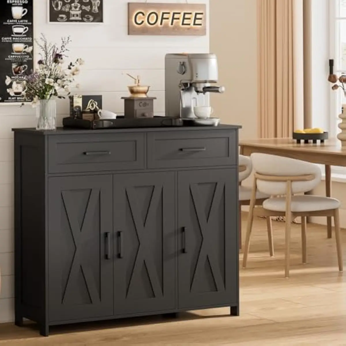 Szafka do przechowywania w bar – Storage & Organization recenzja i cena