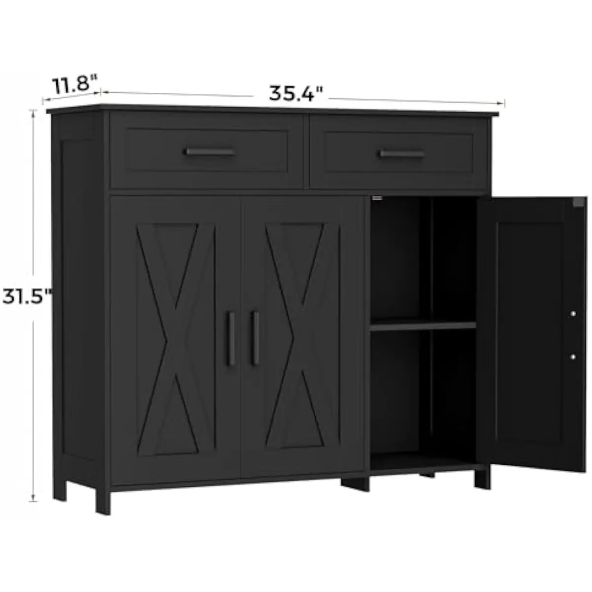 Szafka do przechowywania w bar – Storage & Organization recenzja i cena