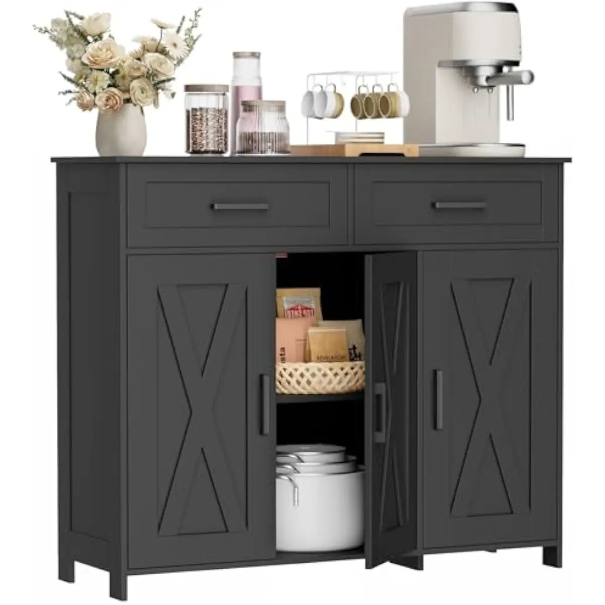 Szafka do przechowywania w bar – Storage & Organization recenzja i cena