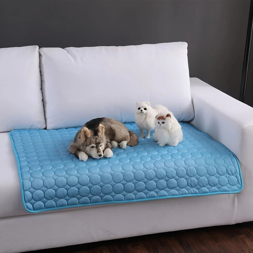 Najlepsza chłodząca mata dla z – Cooling Blanket Hot Sleepers recenzja i cena