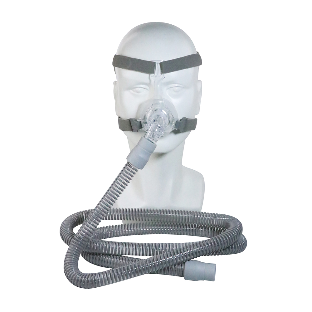 Maska nosowa CPAP z nagłowiem  – Anti Snore Contour Pillow recenzja i cena