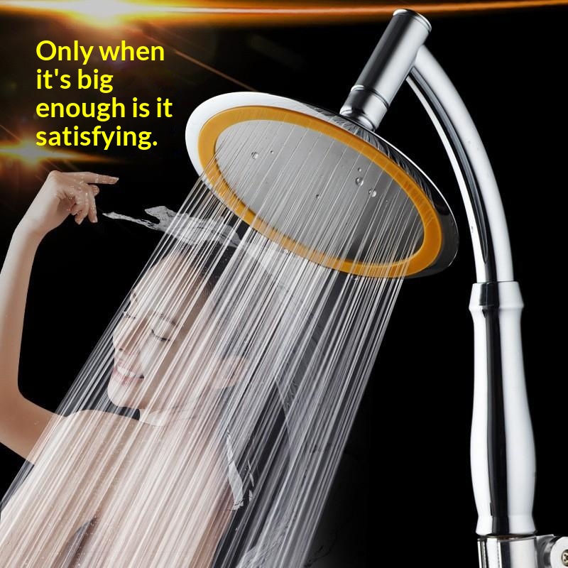 6-calowa, wysokociśnieniowa, o – High Pressure Shower Head Handheld recenzja i cena