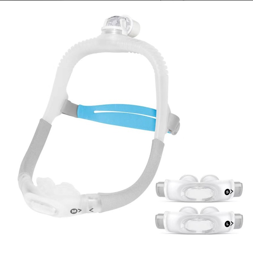 Maska nosowa CPAP FitAirFit P3 – Anti Snore Contour Pillow recenzja i cena