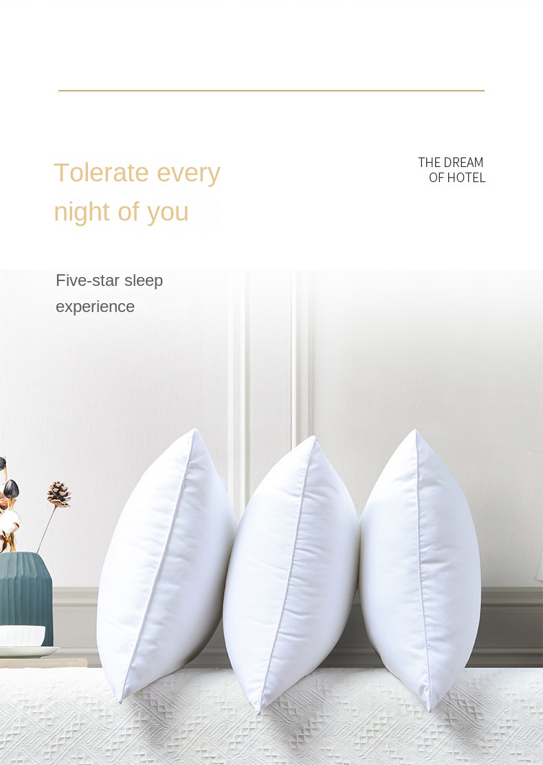 Kolekcja hotelowa łóżko podusz – Anti Snore Contour Pillow recenzja i cena