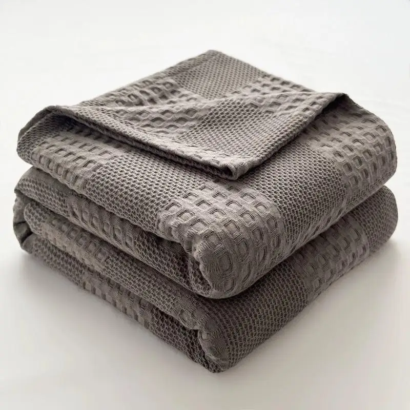 WASART Letnia bawełniana muśli – Muslin Cotton Bedspread recenzja i cena