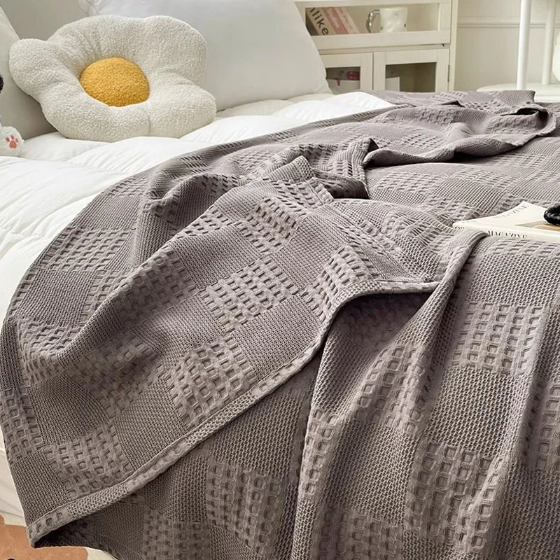WASART Letnia bawełniana muśli – Muslin Cotton Bedspread recenzja i cena