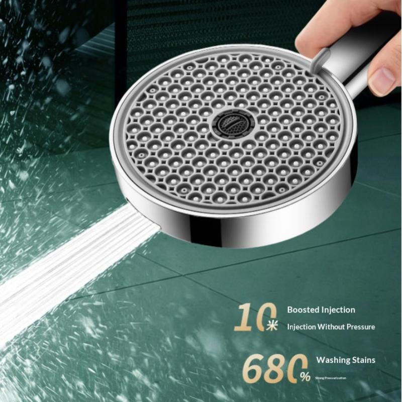 Nowa ręczna słuchawka prysznic – High Pressure Shower Head Handheld recenzja i cena