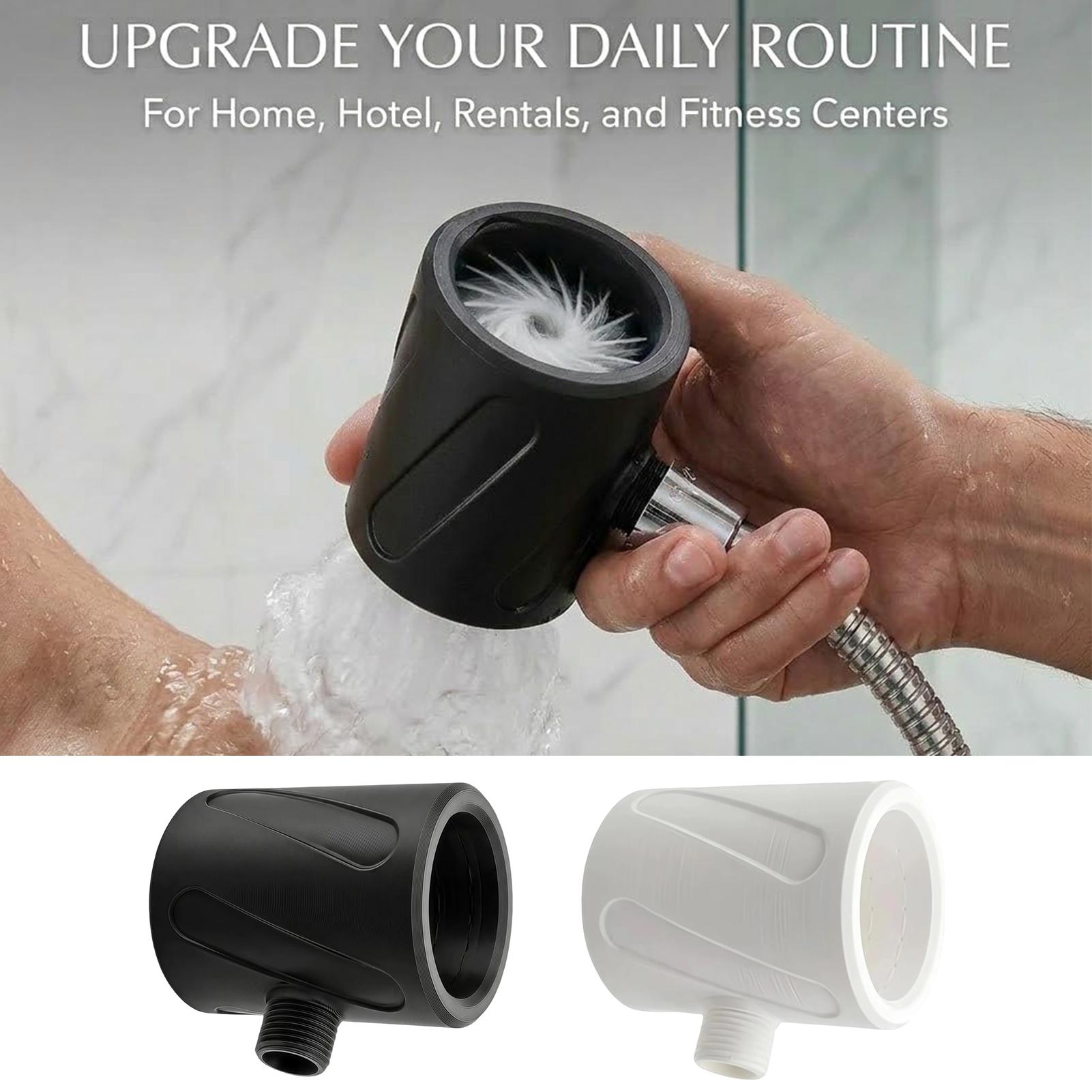 Wysokociśnieniowa słuchawka pr – High Pressure Shower Head Handheld recenzja i cena