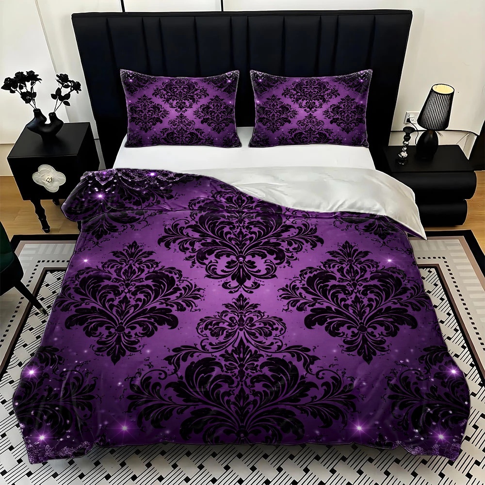 Lekki, luksusowy zestaw poszew – Duvet Cover Sets With Zipper recenzja i cena