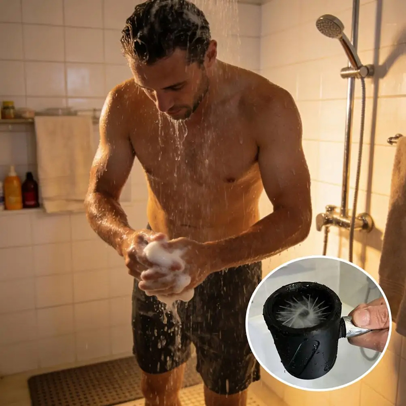 Wysokociśnieniowa słuchawka pr – High Pressure Shower Head Handheld recenzja i cena