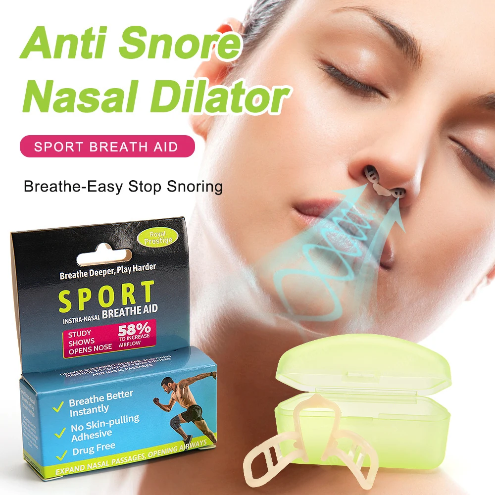 Klips na nos przeciw chrapaniu – Anti Snore Contour Pillow recenzja i cena