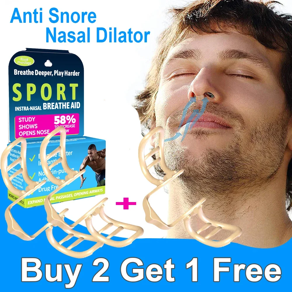 Klips na nos przeciw chrapaniu – Anti Snore Contour Pillow recenzja i cena