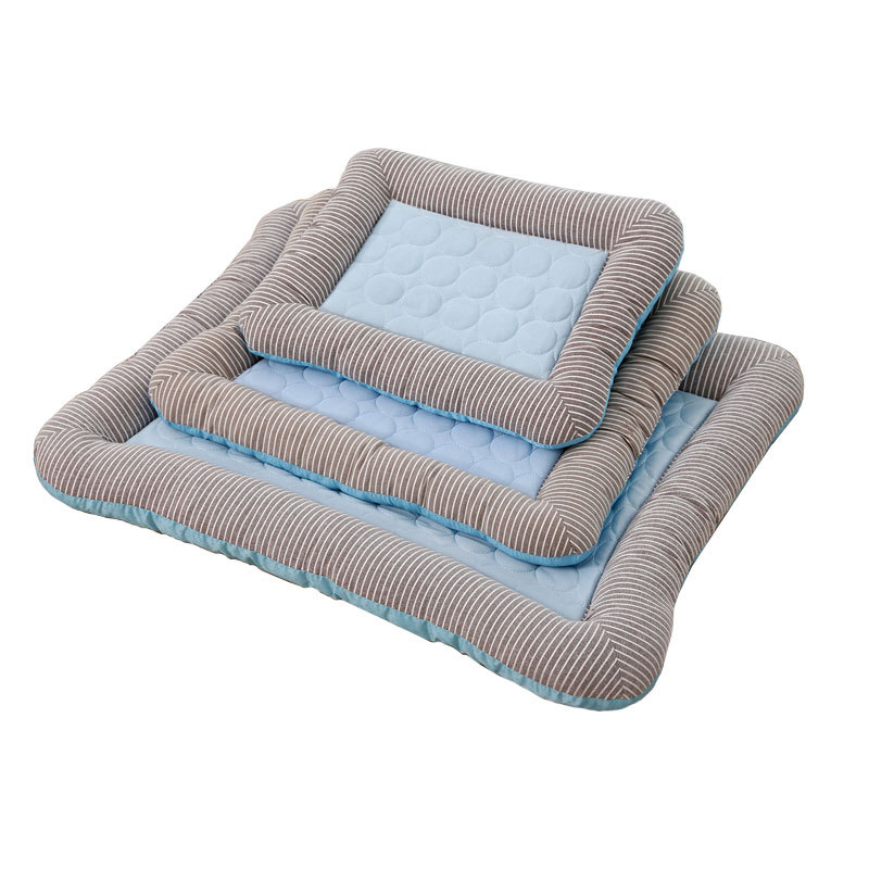 Podstawka chłodząca łóżko dla  – Cooling Blanket Hot Sleepers recenzja i cena