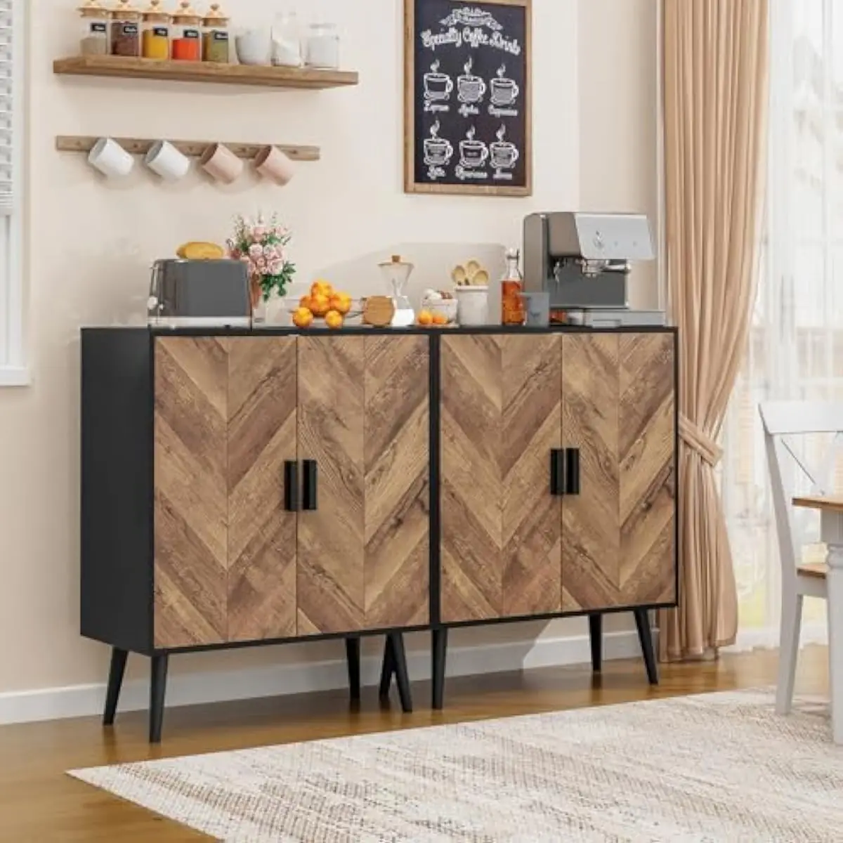 Szafka z dwiema regulowanymi p – Storage & Organization recenzja i cena