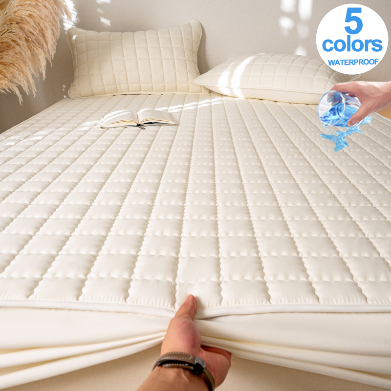 Wodoodporny, wysokiej jakości  – Waterproof Mattress Protector Breathable recenzja i cena