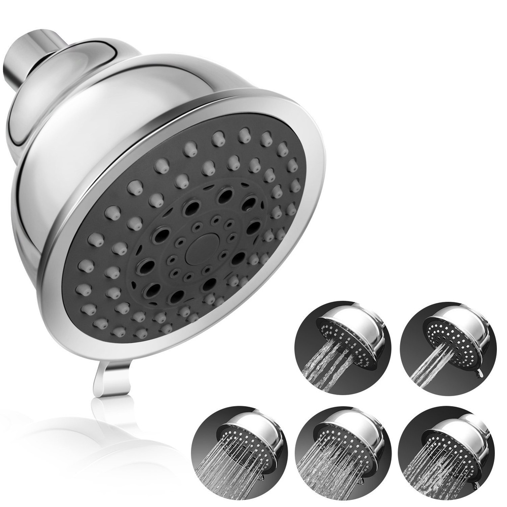 1 szt. Słuchawka prysznicowa d – High Pressure Shower Head Handheld recenzja i cena