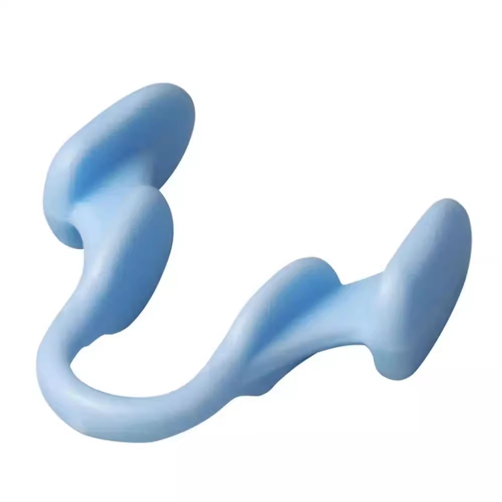 Miękki silikonowy aparat przec – Anti Snore Contour Pillow recenzja i cena