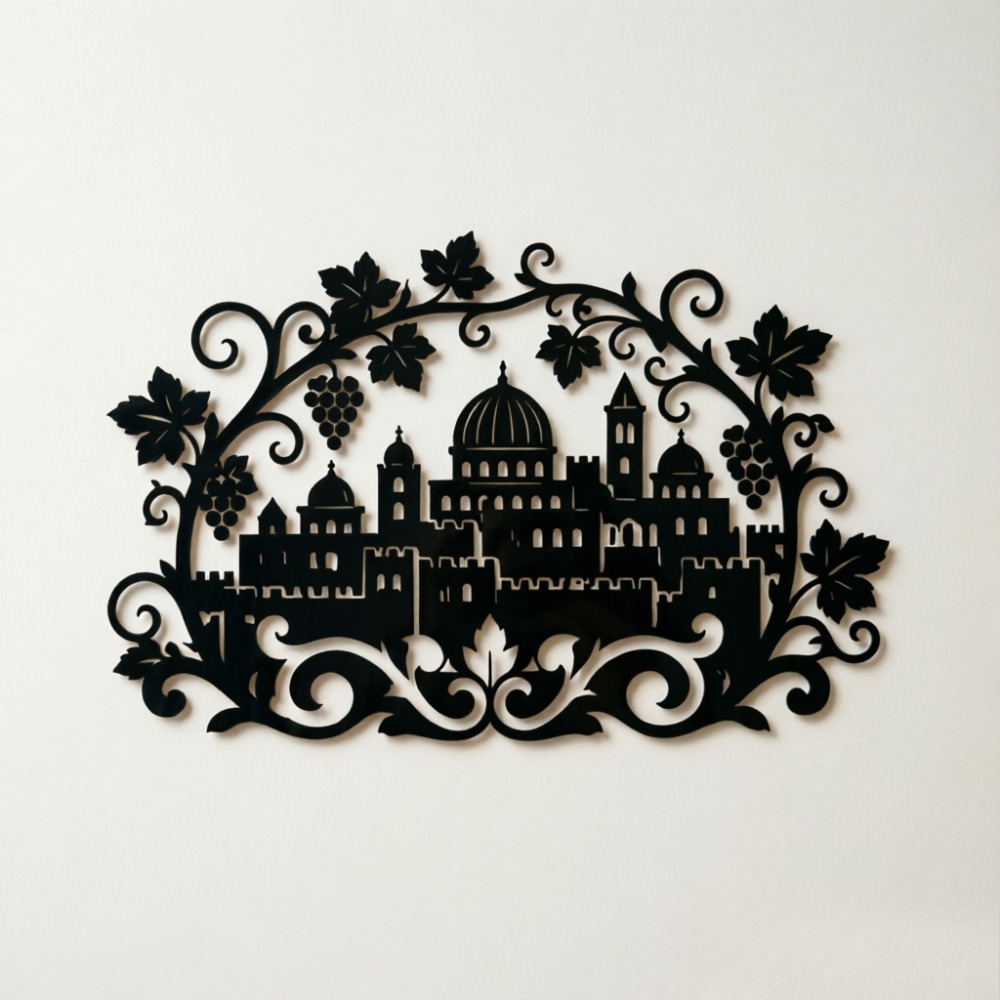 CIFBUY Metalowa Tabliczka Deko – Home Decor recenzja i cena