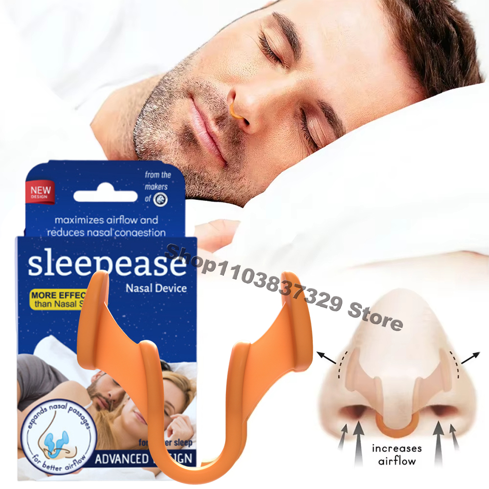Anti Snore Nasal Dilator Stop  – Anti Snore Contour Pillow recenzja i cena