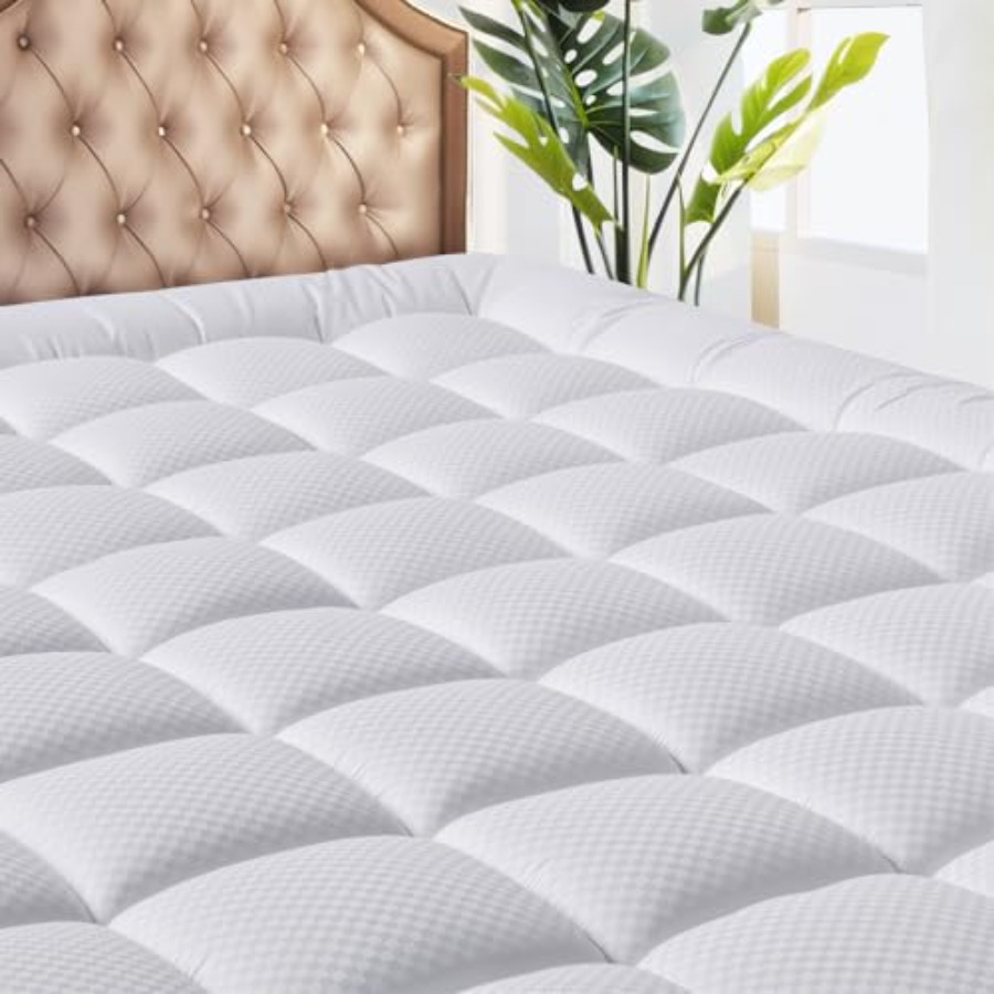 Ochraniacz na materac - Chłodz – Waterproof Mattress Protector Breathable recenzja i cena