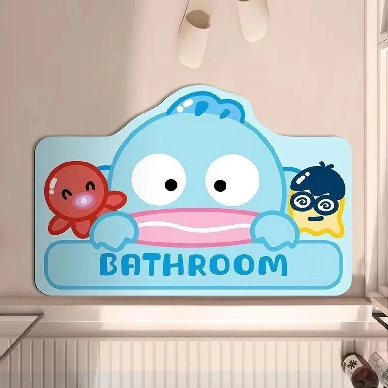 Mata diatomitowa z wycinanym w – Quick Dry Diatomite Bath Mat recenzja i cena