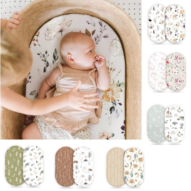 2 SZT. Prześcieradła do kołysk – Muslin Cotton Bedspread recenzja i cena