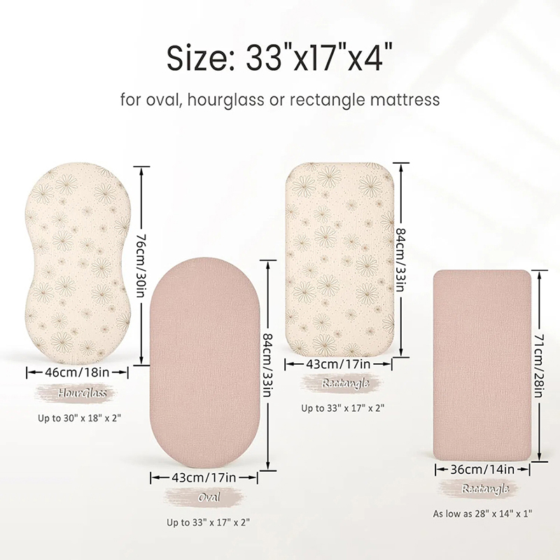 Prześcieradła muślinowe dla dz – Muslin Cotton Bedspread recenzja i cena