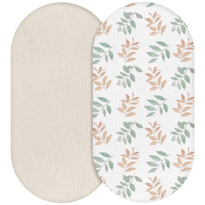 Prześcieradła muślinowe dla dz – Muslin Cotton Bedspread recenzja i cena