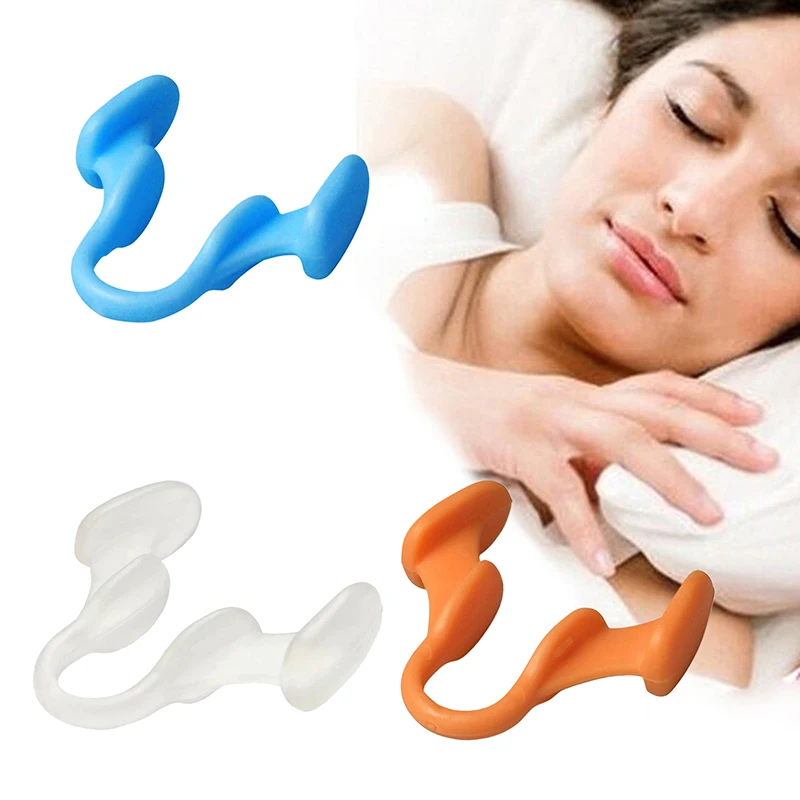 2 SZT. Silikonowy Rozwieracz N – Anti Snore Contour Pillow recenzja i cena