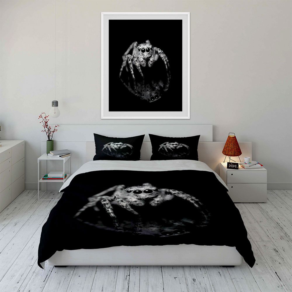 Zestaw poszewek na kołdrę z mo – Duvet Cover Sets With Zipper recenzja i cena